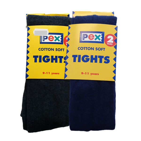 Soft Cotton Tights Thumbnail