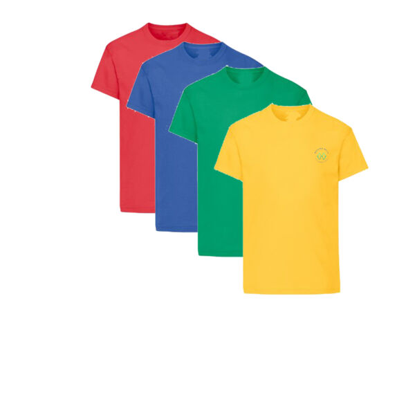 Malvern Wells Primary PE T shirt Thumbnail
